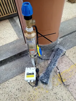 49m (162 Feet ) Electric Submersible Water Pump