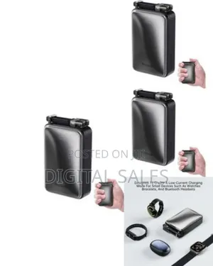 McDodo Ultra-Compact Portable Power Bank - Power in Your Palm