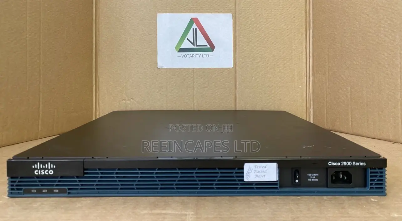 Router 2901
