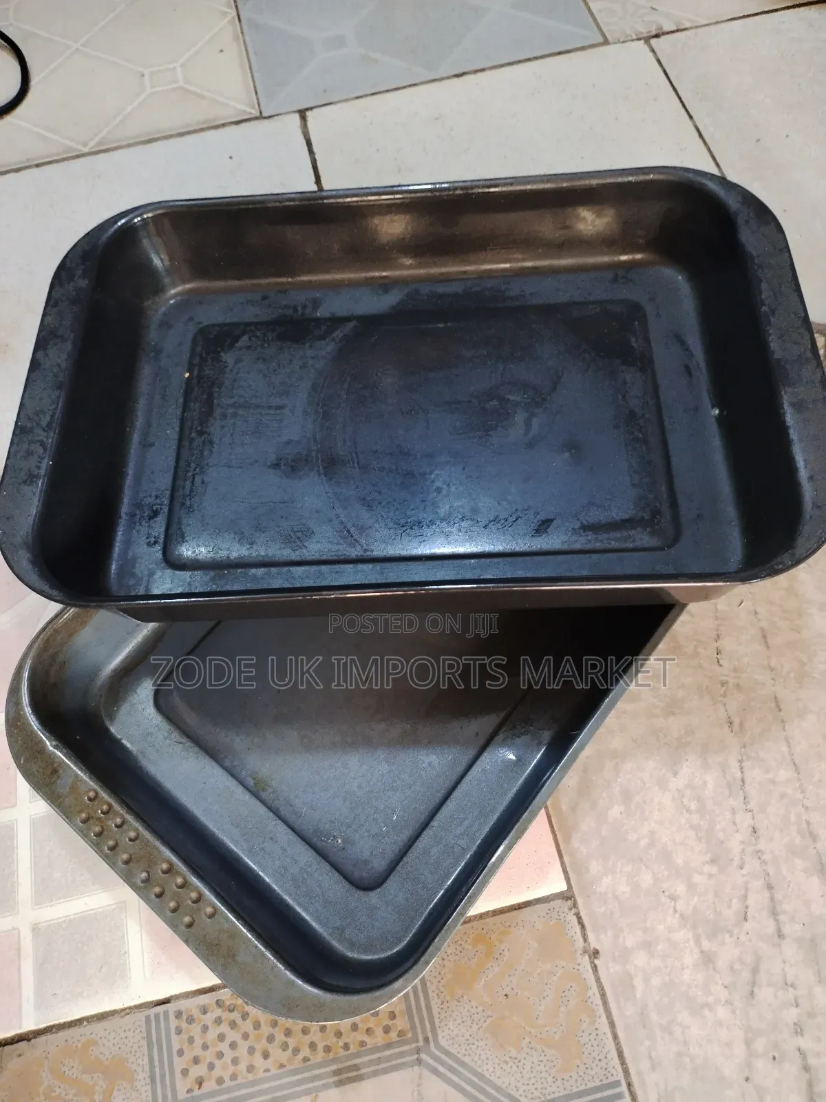 Oven Trays