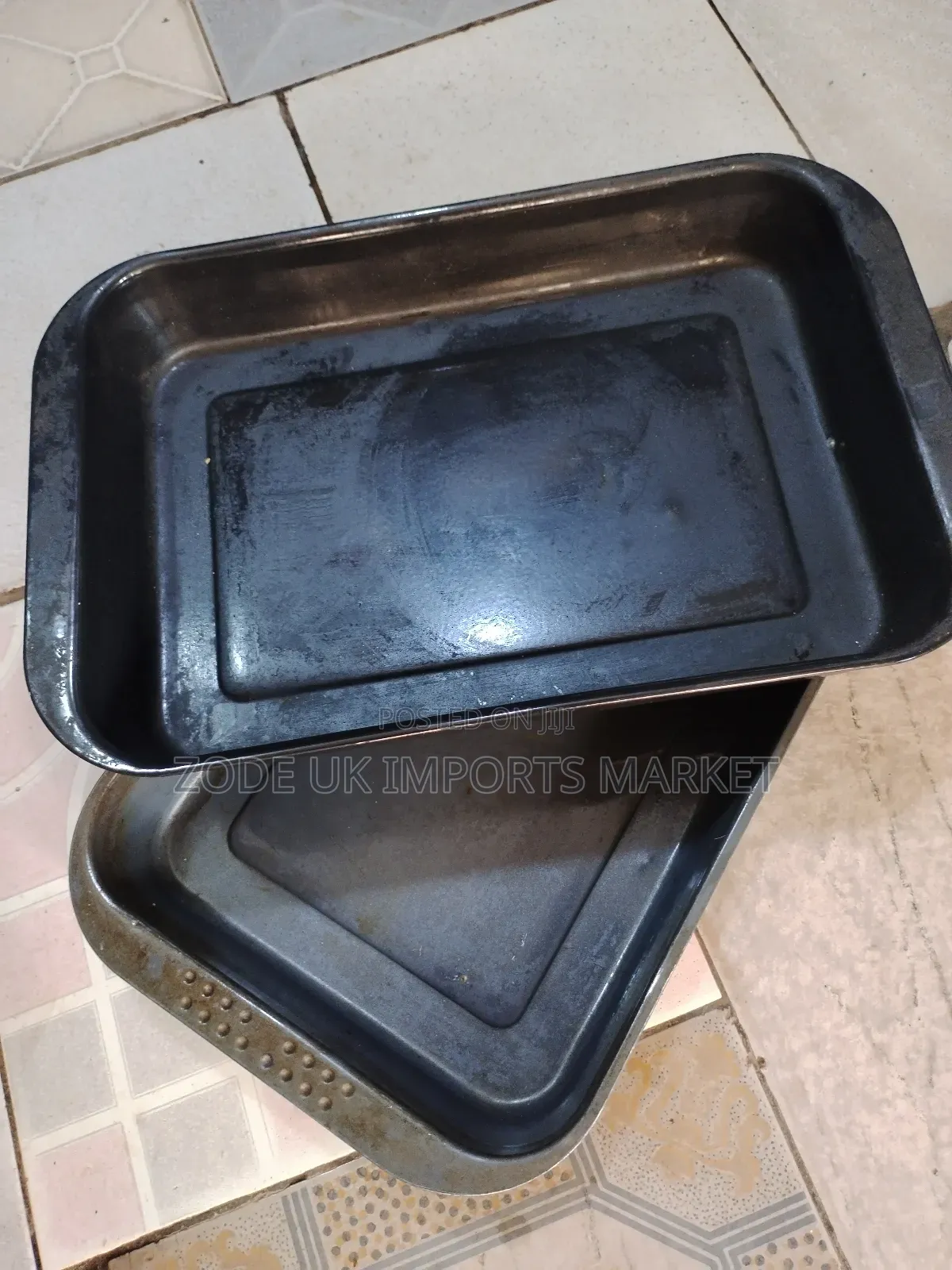 Oven Trays