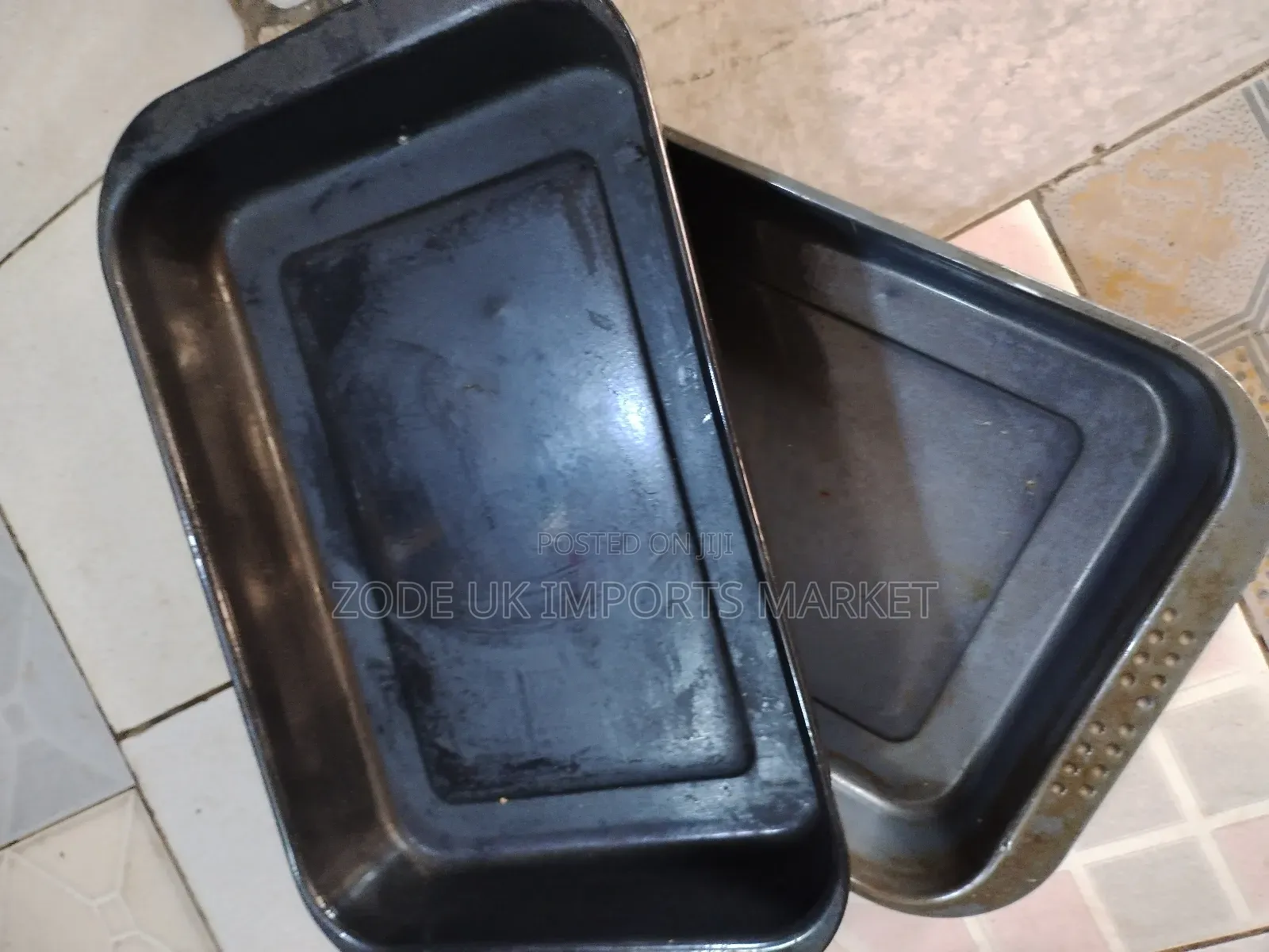 Oven Trays