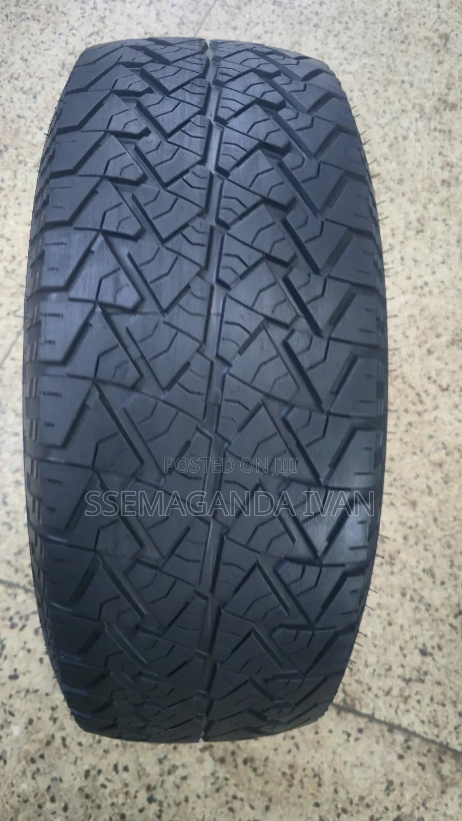 265/70r16 a/T Used Tyres for Tx,Landrover,Hilux and Other Cars