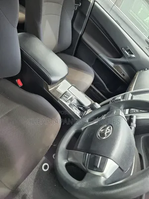 Toyota Mark X 2.5 RWD 2014 Gray