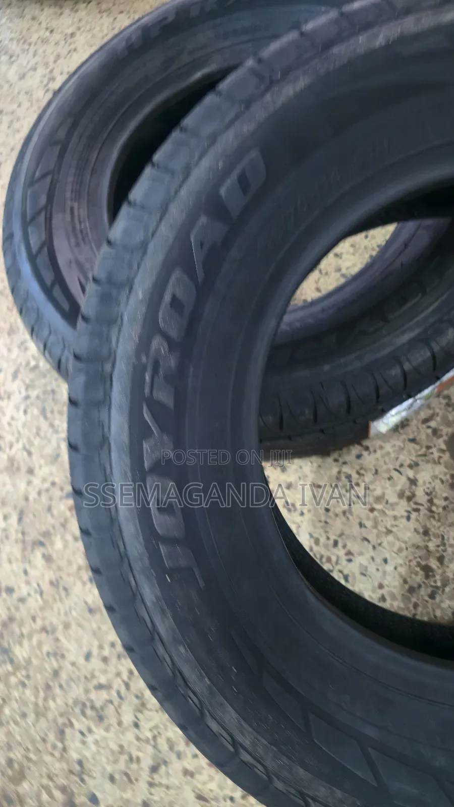 195/70r14 the Real One Joyroad Tyres Brand New