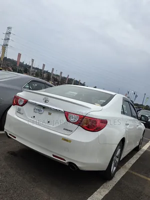 Toyota Mark X 2.5 RWD 2012 White