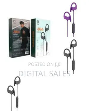 Green Lion Wireless Sports Earphones