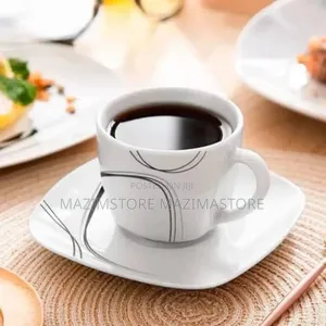 12 Pieces Dinner Set