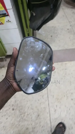 Raum Old Model Japan Used Mirror Plate