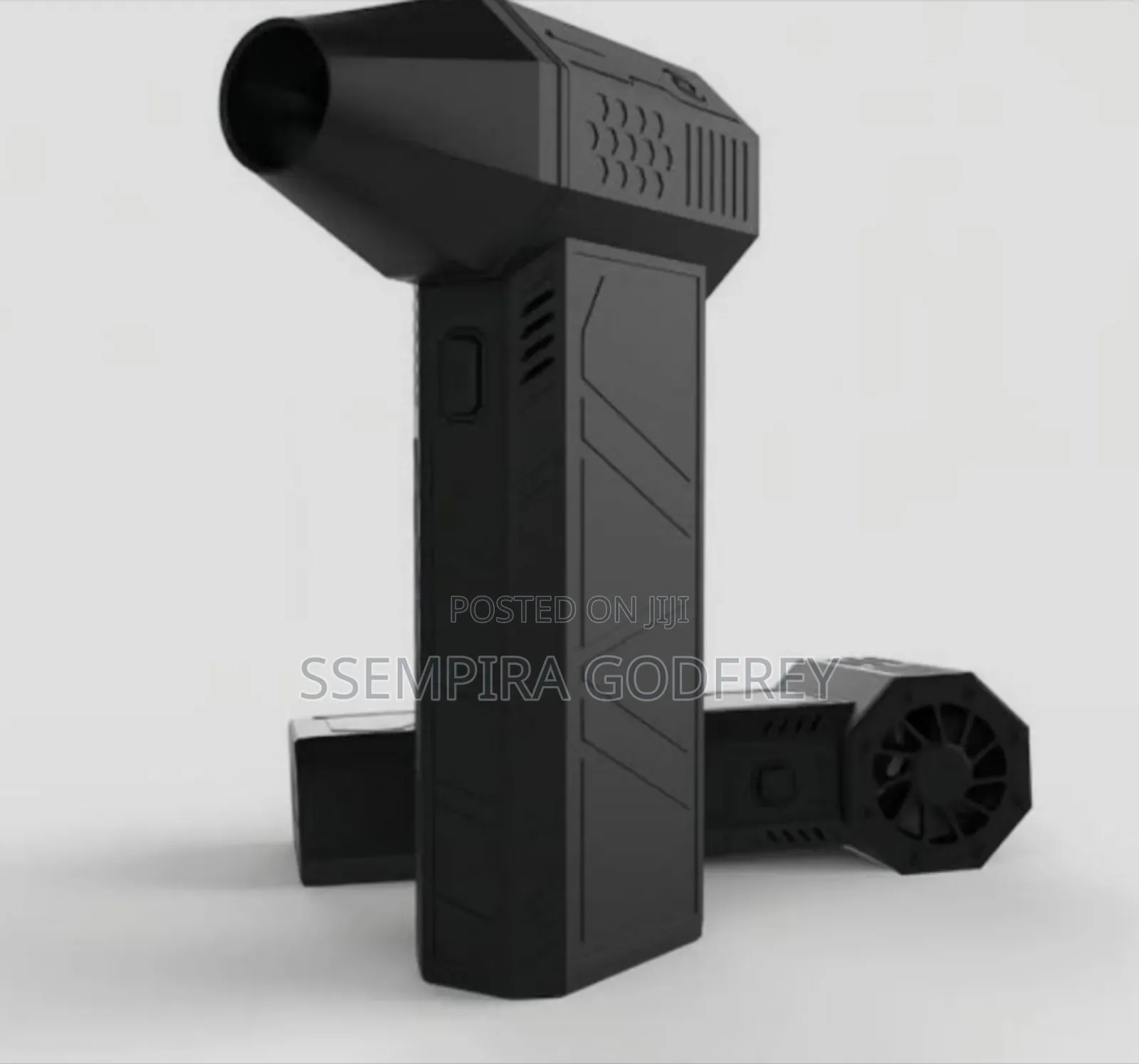Rechargeable Electric Air Duster Fan8