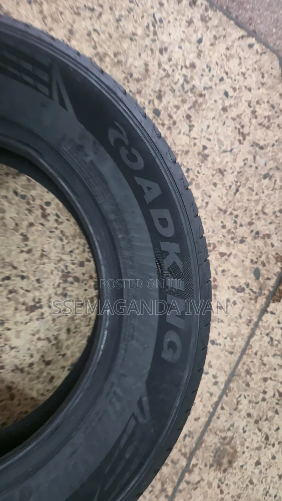 185/70r14 Roadking Tyres New