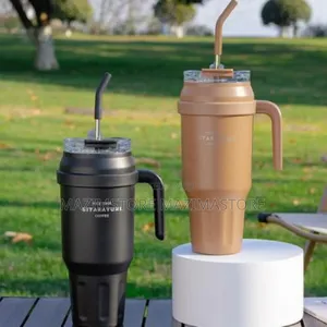 Vacuum Insulated Travel Mugs With Straw