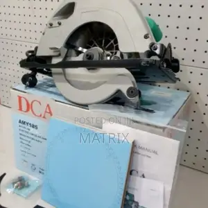 Dca Circular Saw 7"