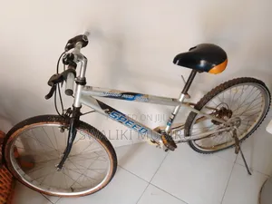 Sport Bike 🚲