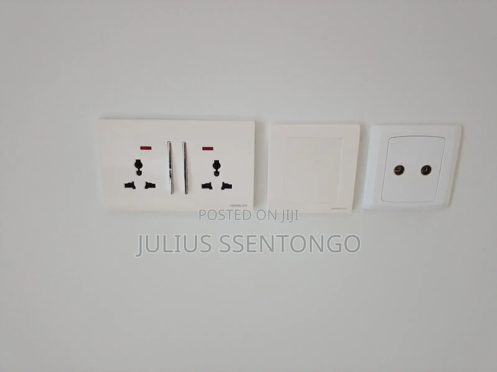 Electrician(Owa Masanyalaze)