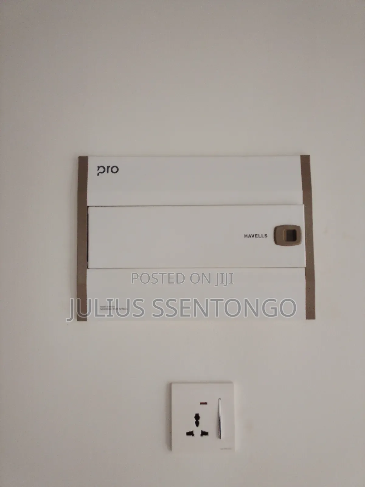 Electrician(Owa Masanyalaze)