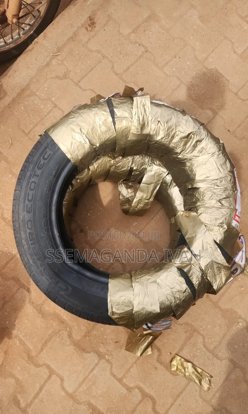 205/60r16 Original Gt Champiro Indonesian