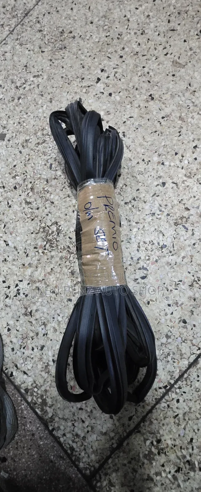 Premio Ordinary Set of Door Rubber Seals