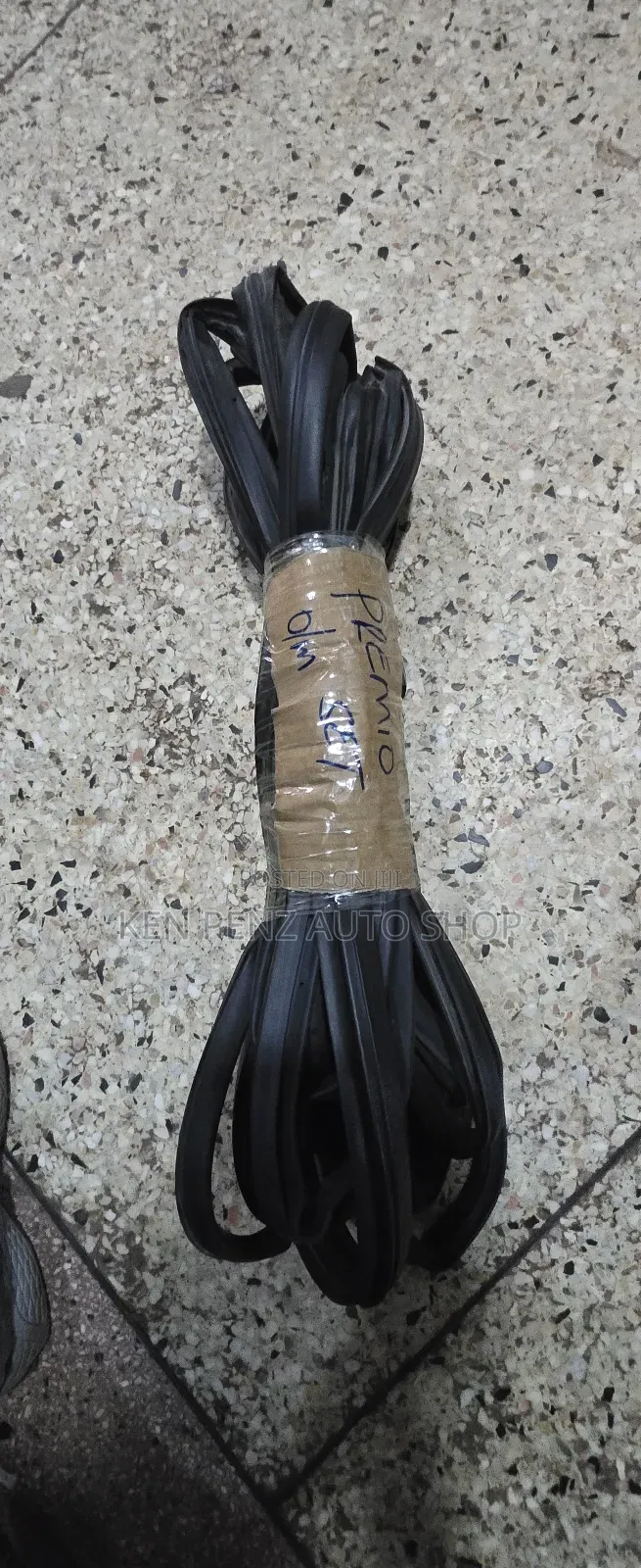 Premio Ordinary Set of Door Rubber Seals
