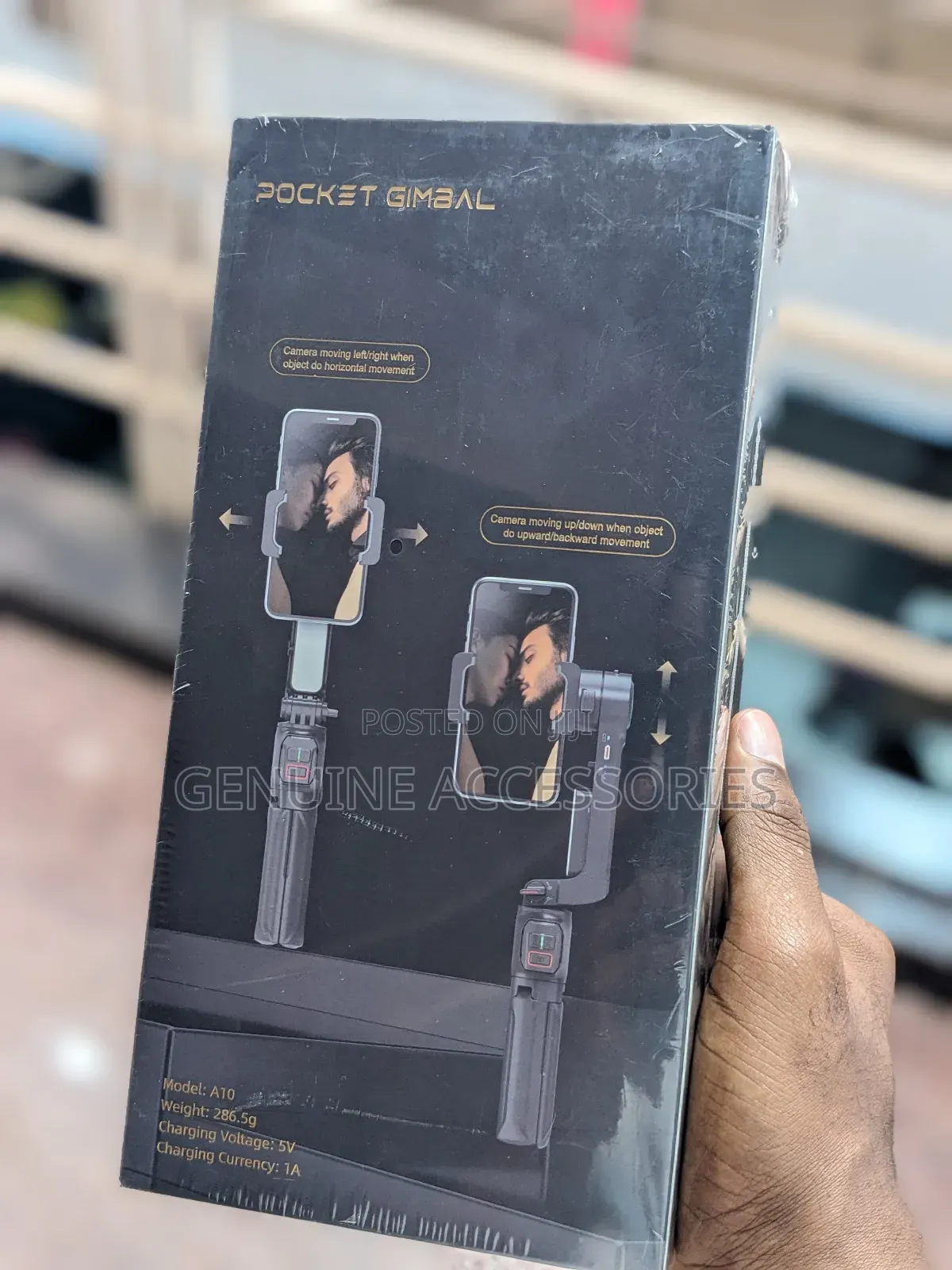 A10 Pocket Gimbal