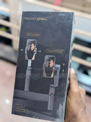 A10 Pocket Gimbal