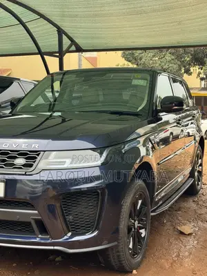 Land Rover Range Rover Sport SE 4x4 (3.0L 6cyl 8A) 2016 Blue