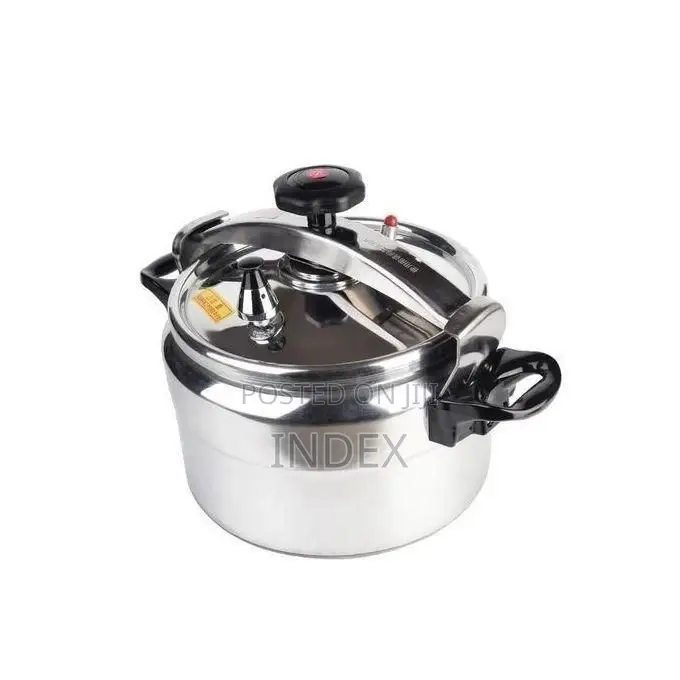 Pressure Cooker 3ltr - Silver