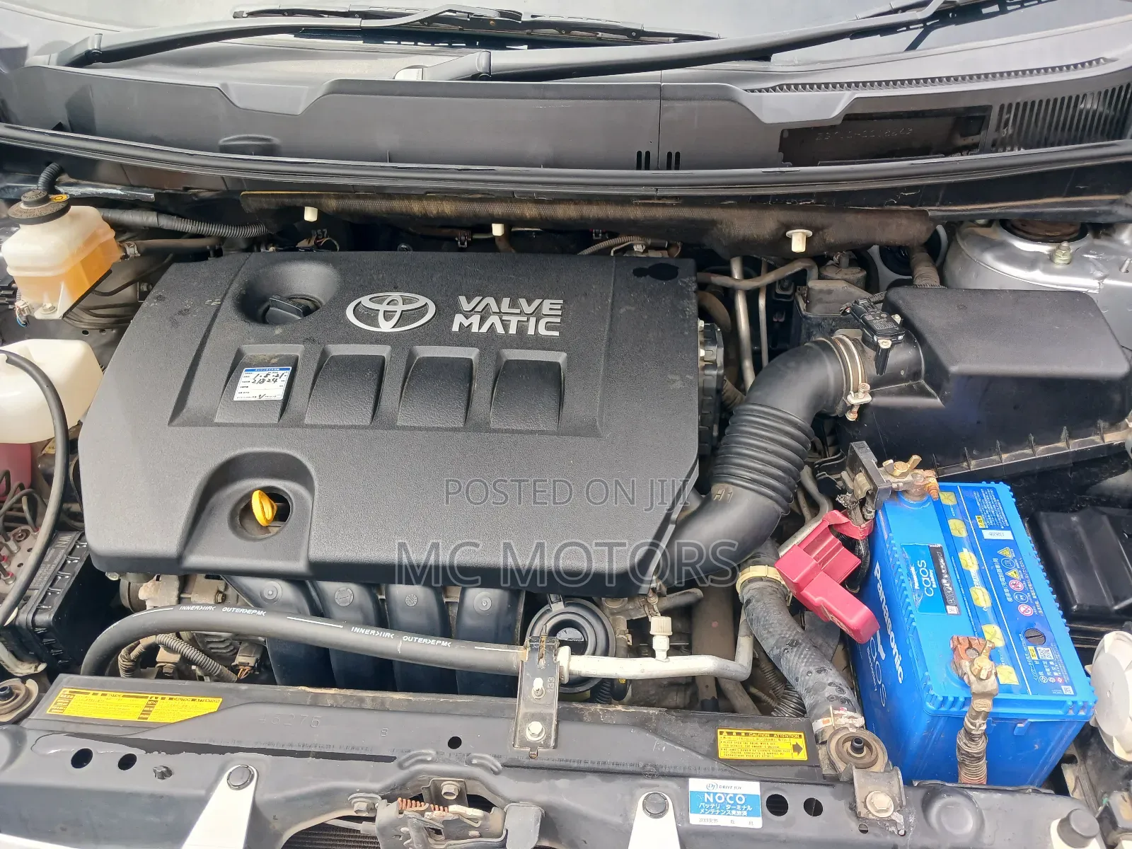 Toyota ISIS 1.8 G 2WD 2011 Silver