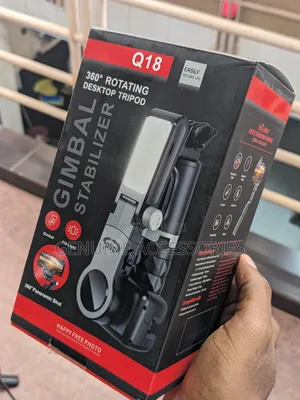 Gimbal Stabilizer Q18