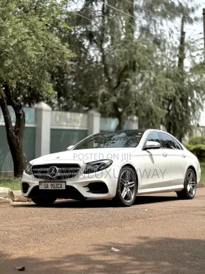 E-Class Benz 2019 Available for Hire