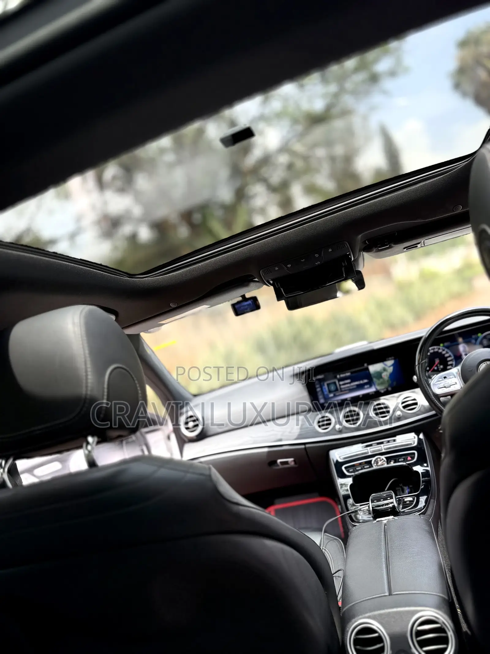E-Class Benz 2019 Available for Hire