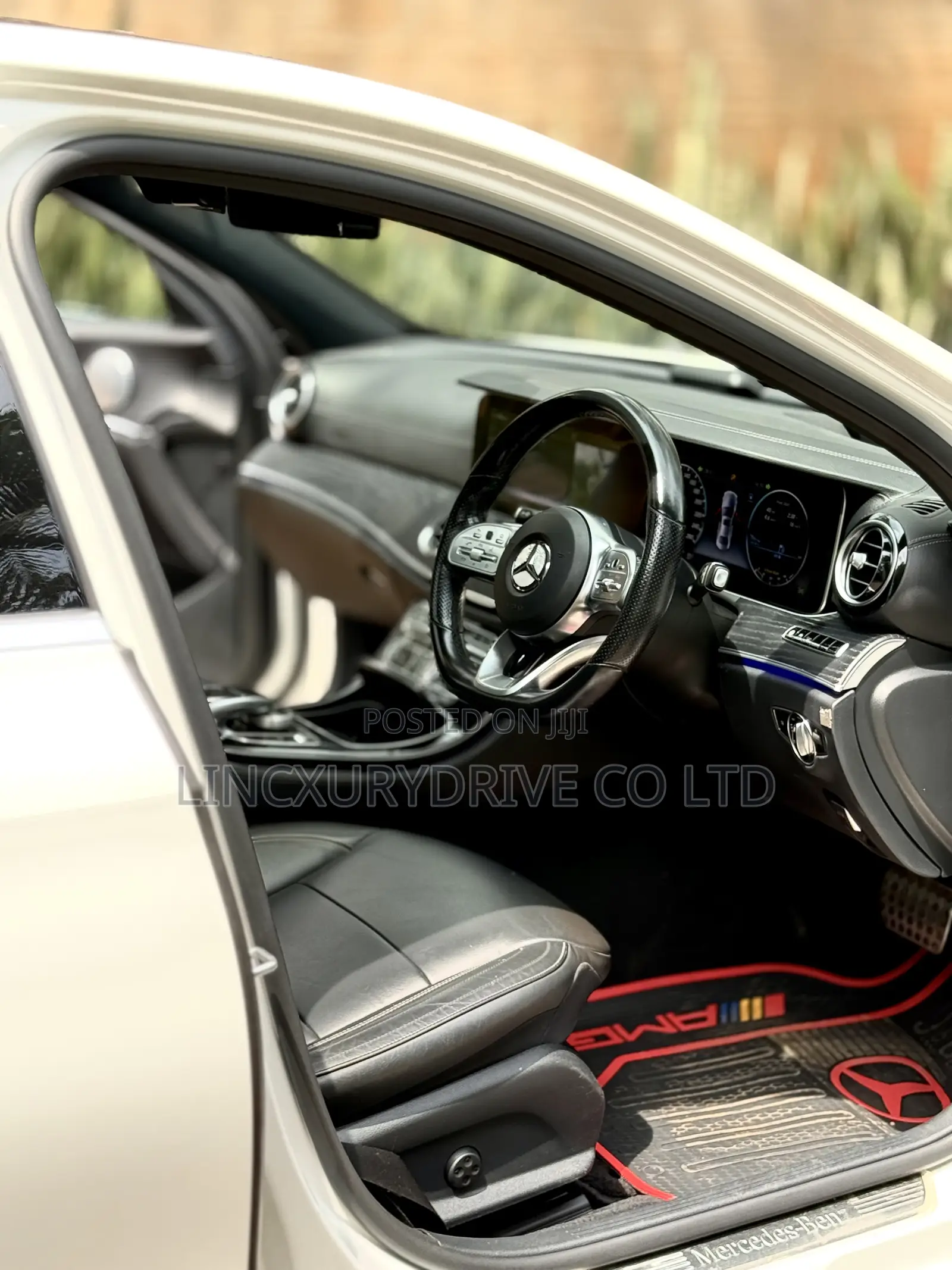 E-Class Benz 2019 Available for Hire