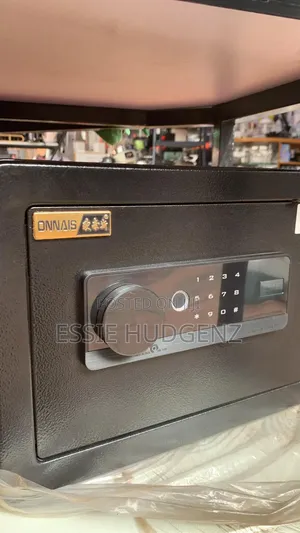 Digital Home Safe