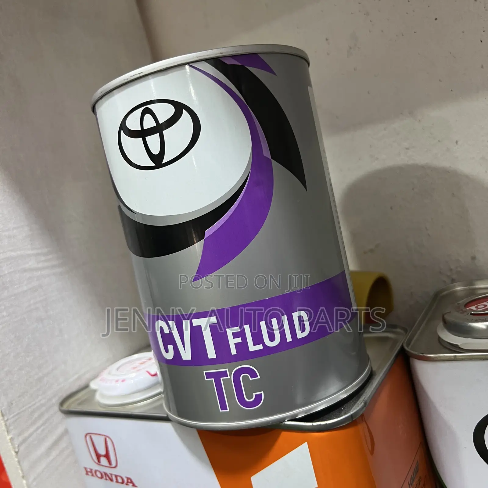 CVT Fluid Tc