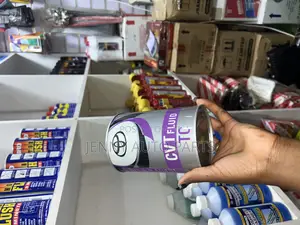 CVT Fluid Tc