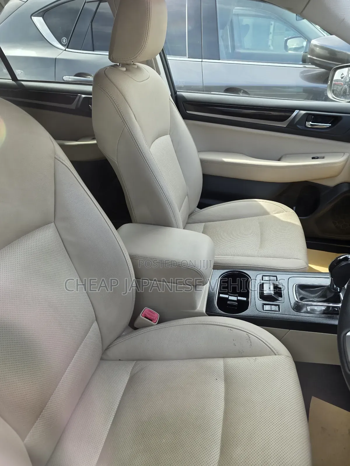 Subaru Outback 2.5i Premium AWD 2017 Green
