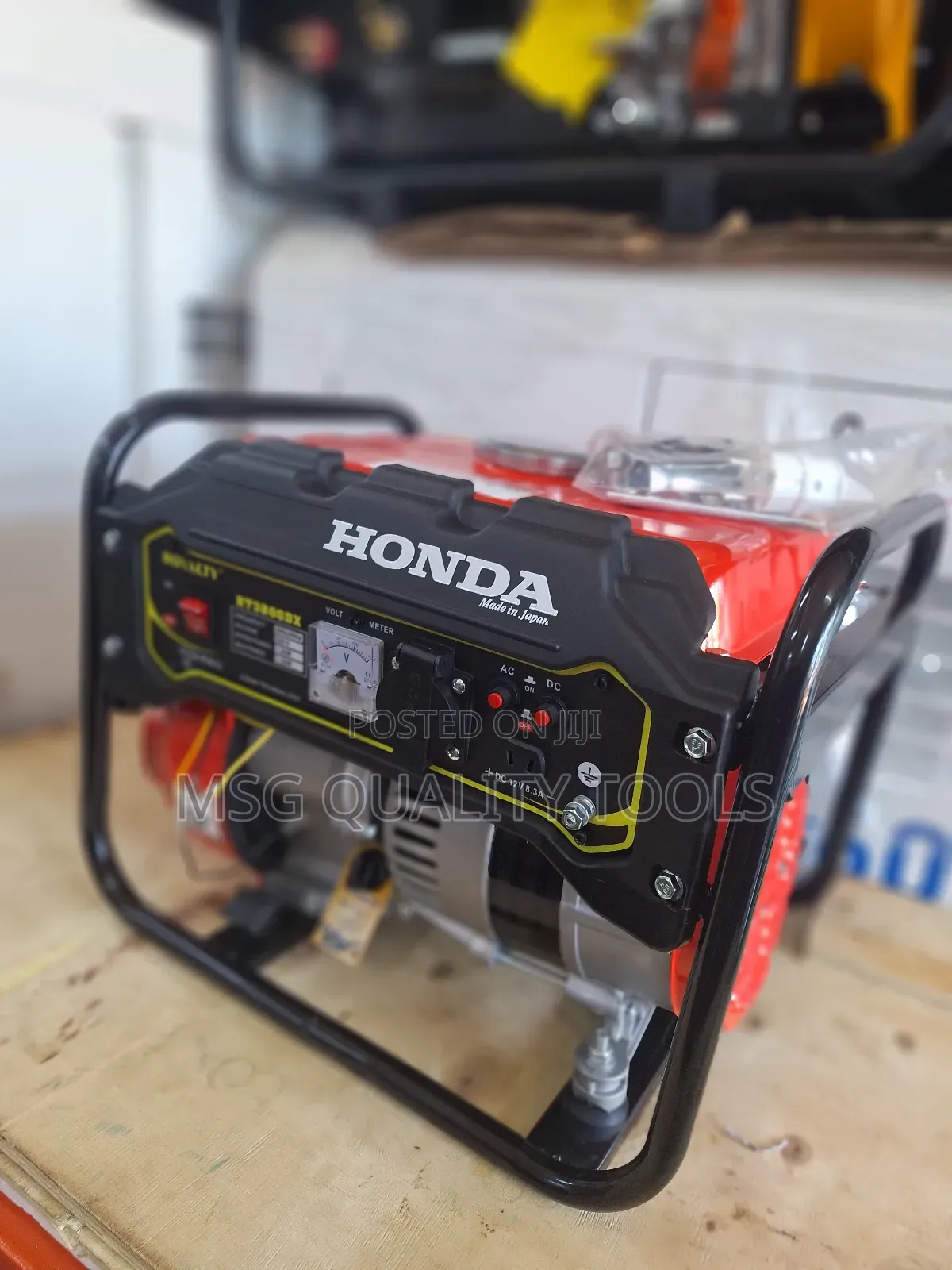 Generator 1.5kw Rt