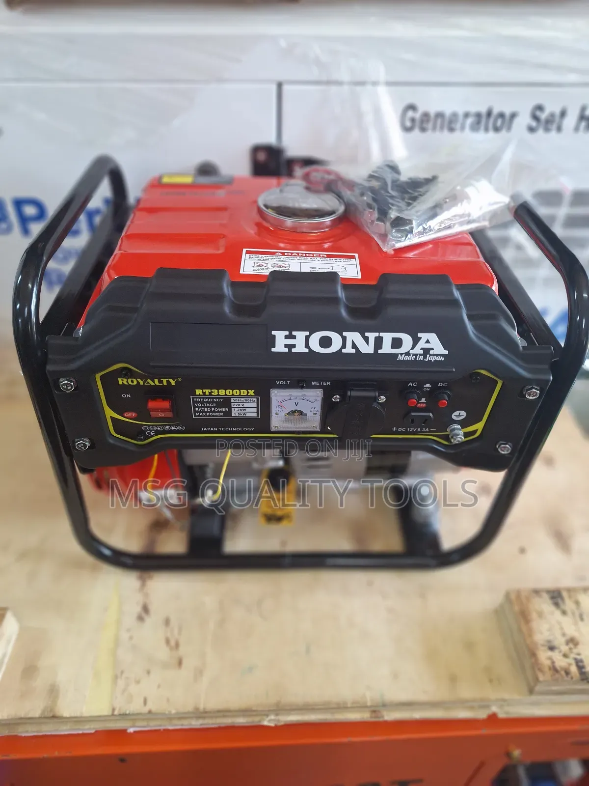 Generator 1.5kw Rt