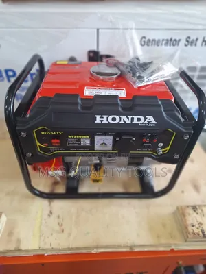 Generator 1.5kw Rt