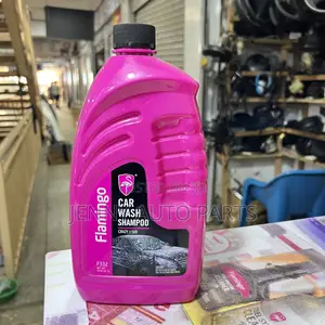 Flamingo Car Wash Shampoo
