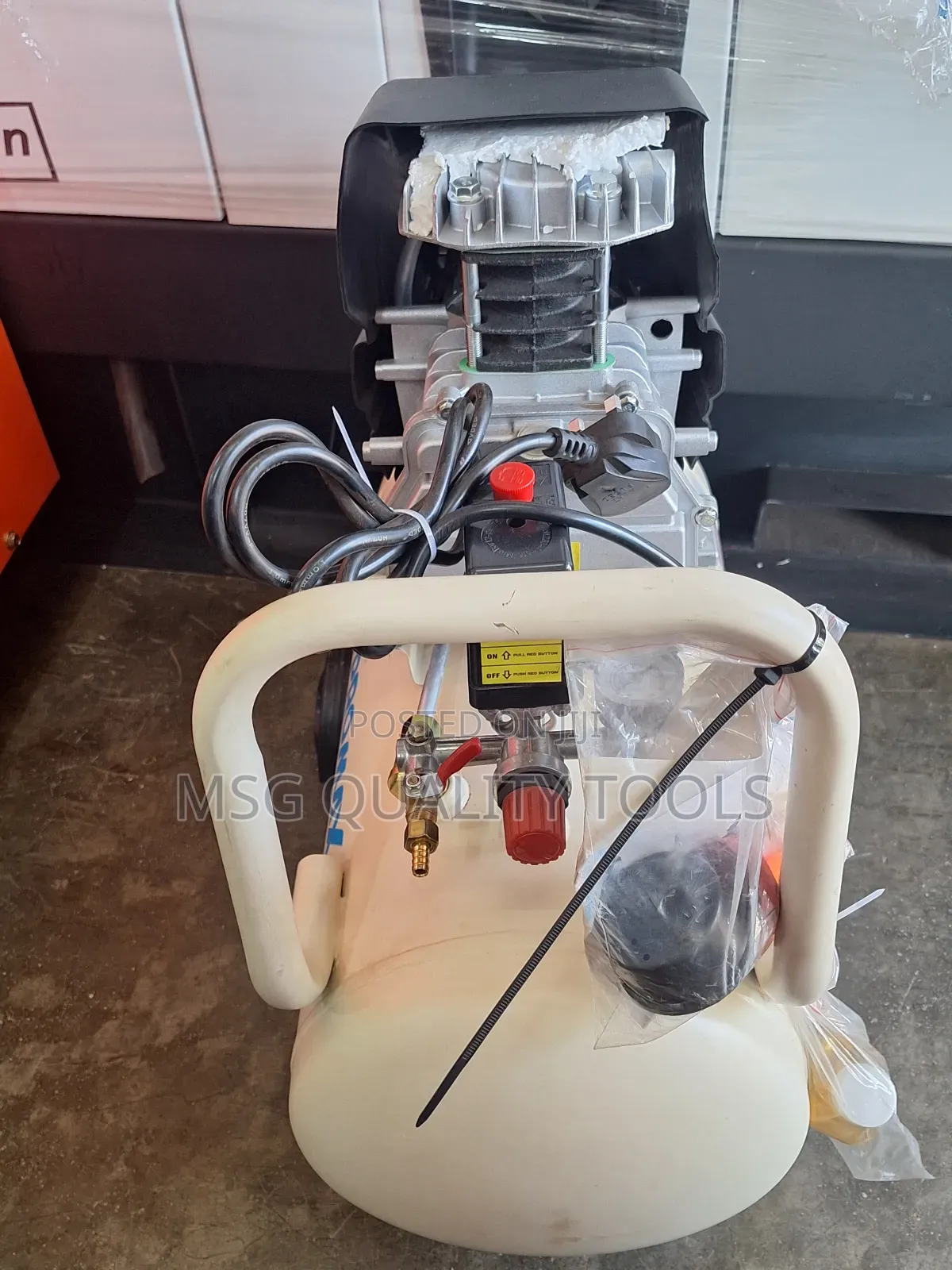 Normal Air Compressor 50ltrs