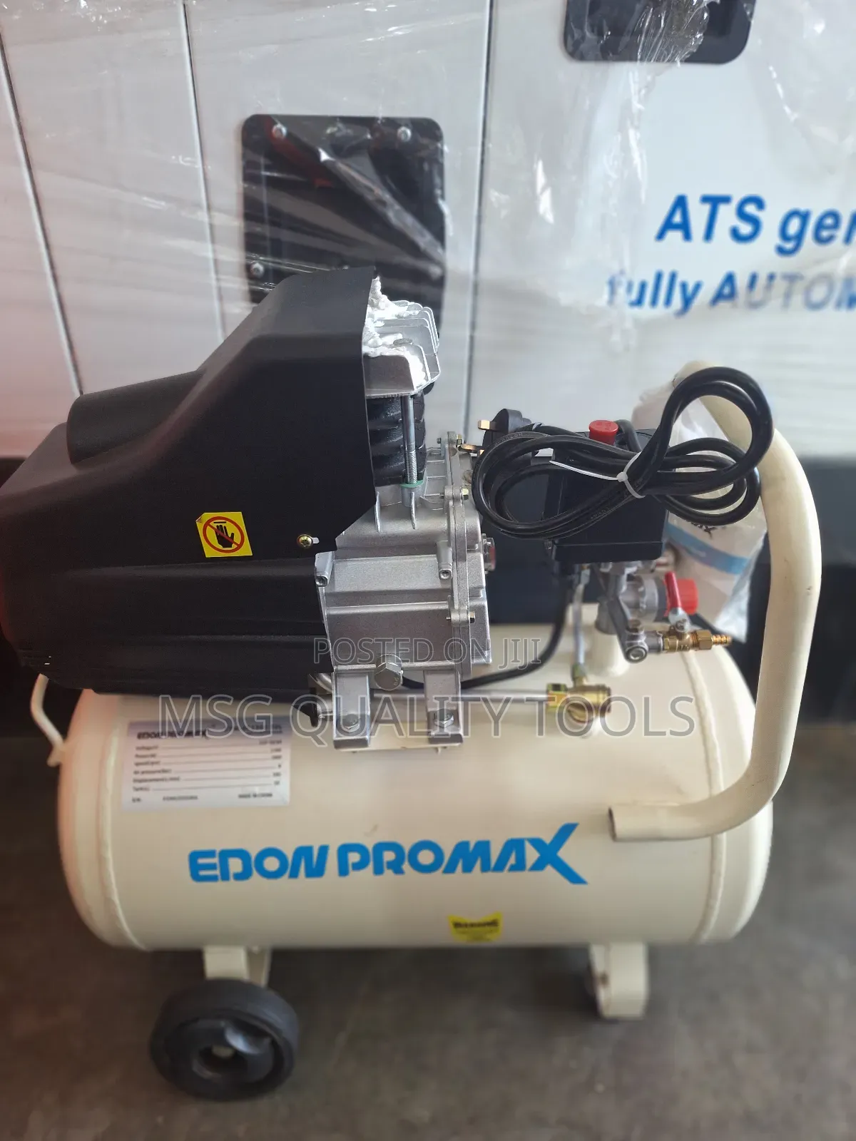 Normal Air Compressor 50ltrs