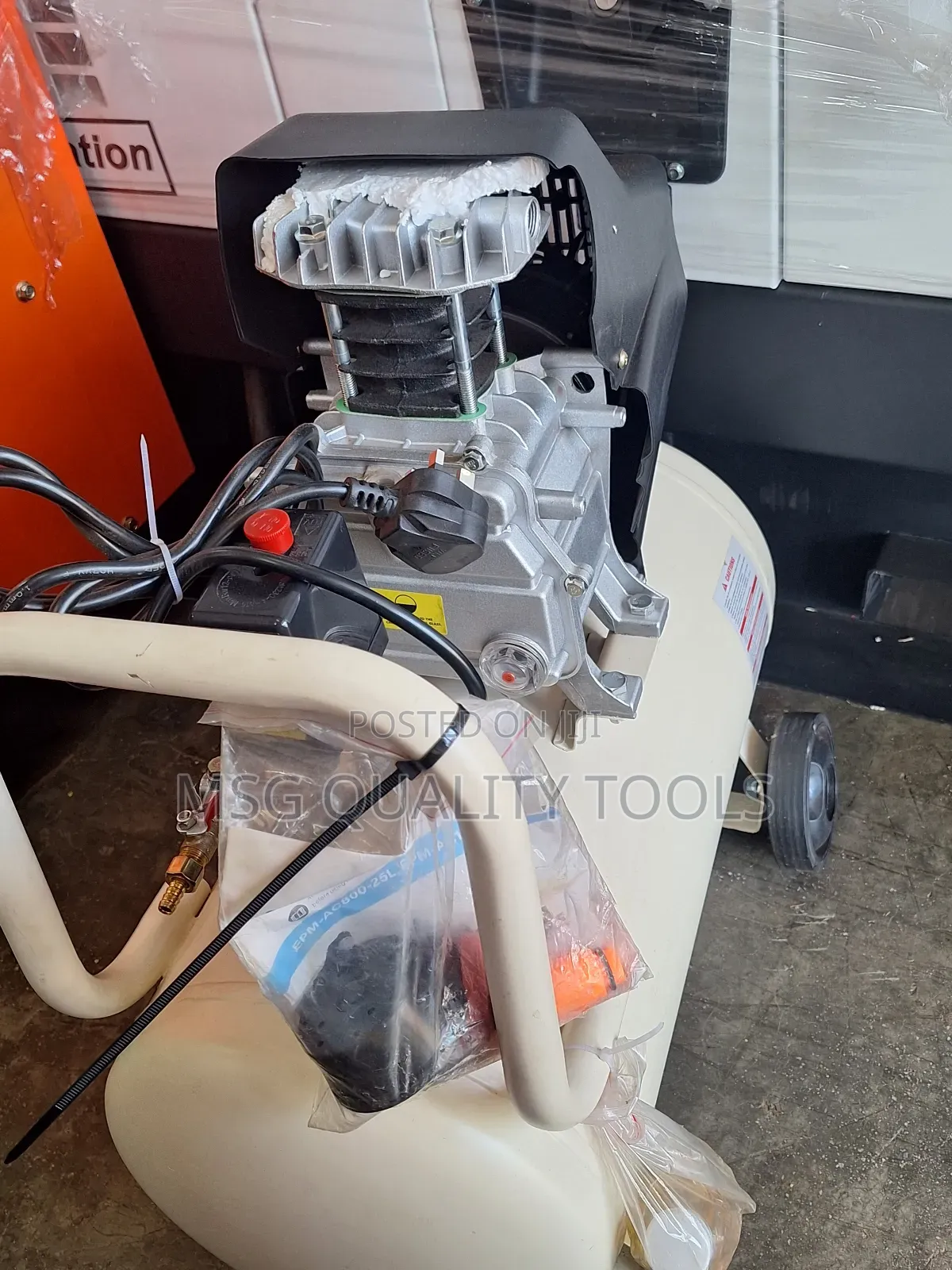 Normal Air Compressor 50ltrs