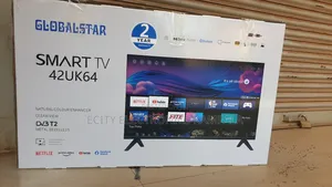 Globalstar Tv 42" Andriod Smart