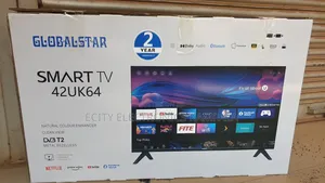 Globalstar Tv 42" Andriod Smart