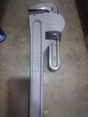 Pipe Wrench