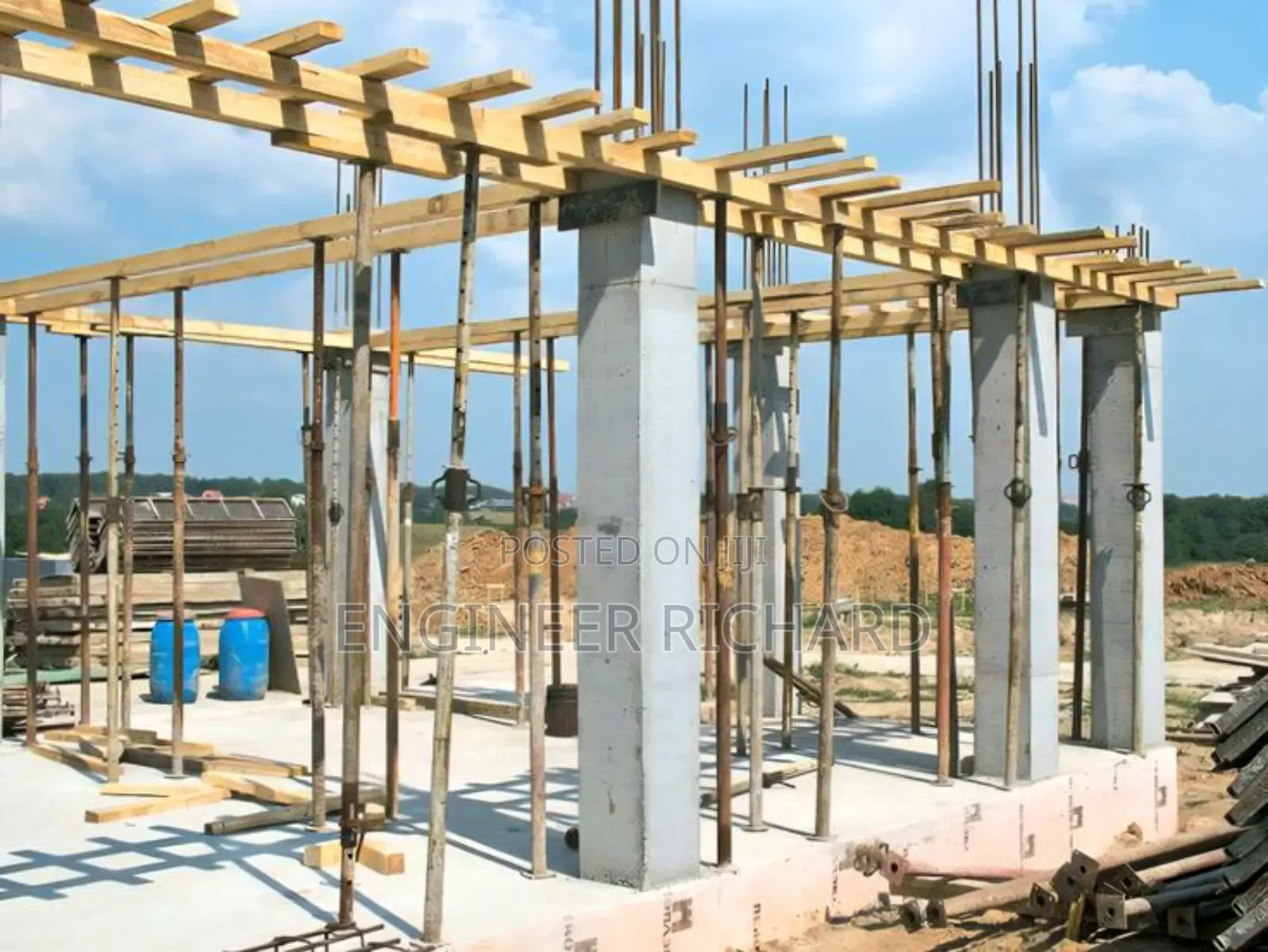 Experts in Civil Works