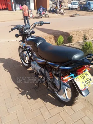Bajaj CT 125X 2021 Black