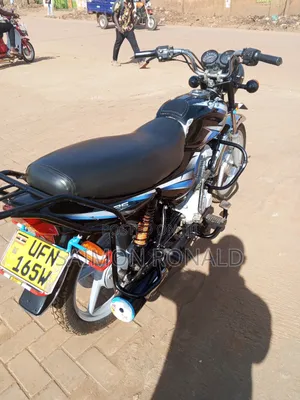 Bajaj CT 125X 2021 Black
