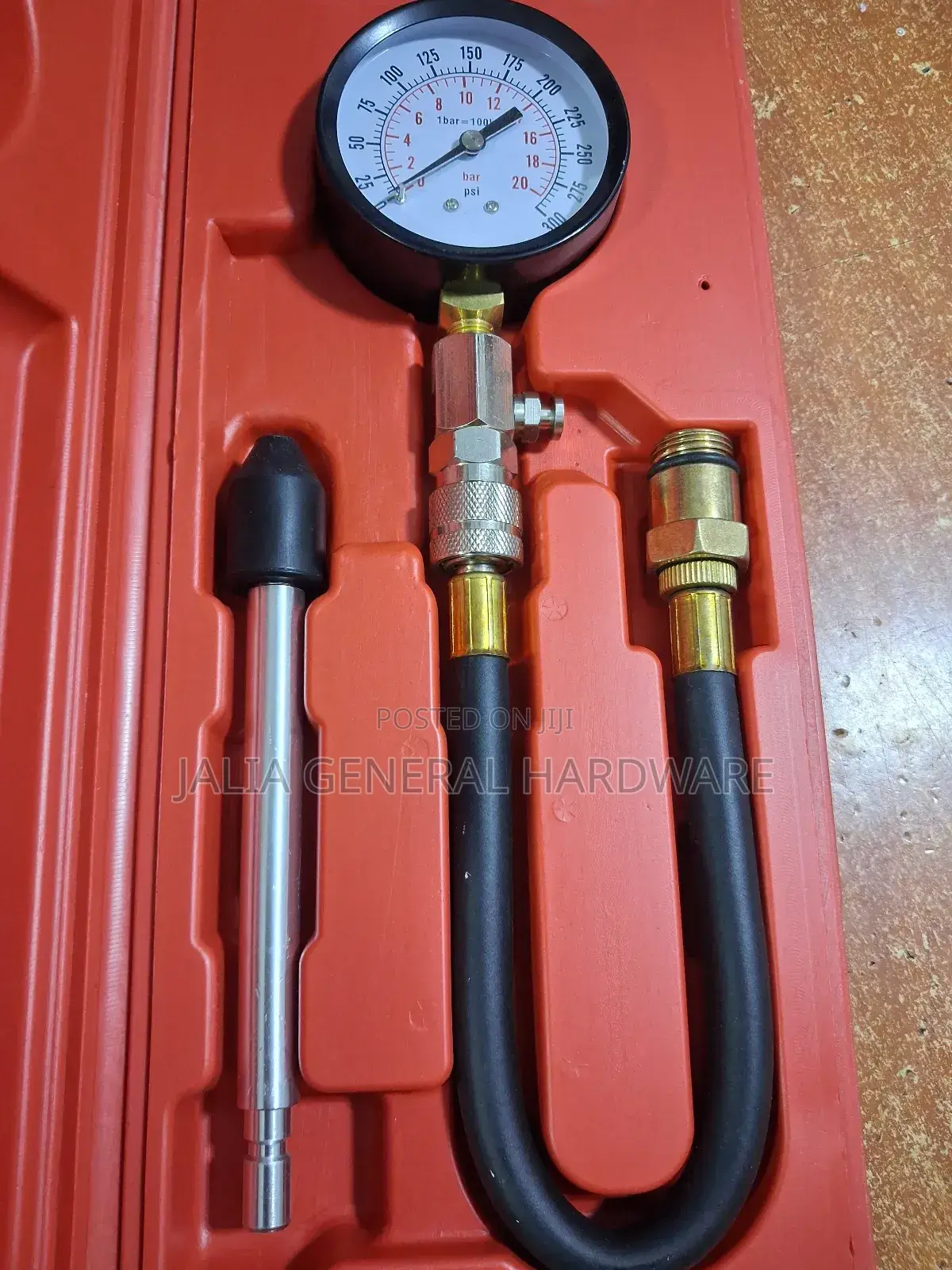 Compression Gauge